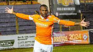 Ska Brasil 1 x 0 Independente - Águia domina e merecia mais