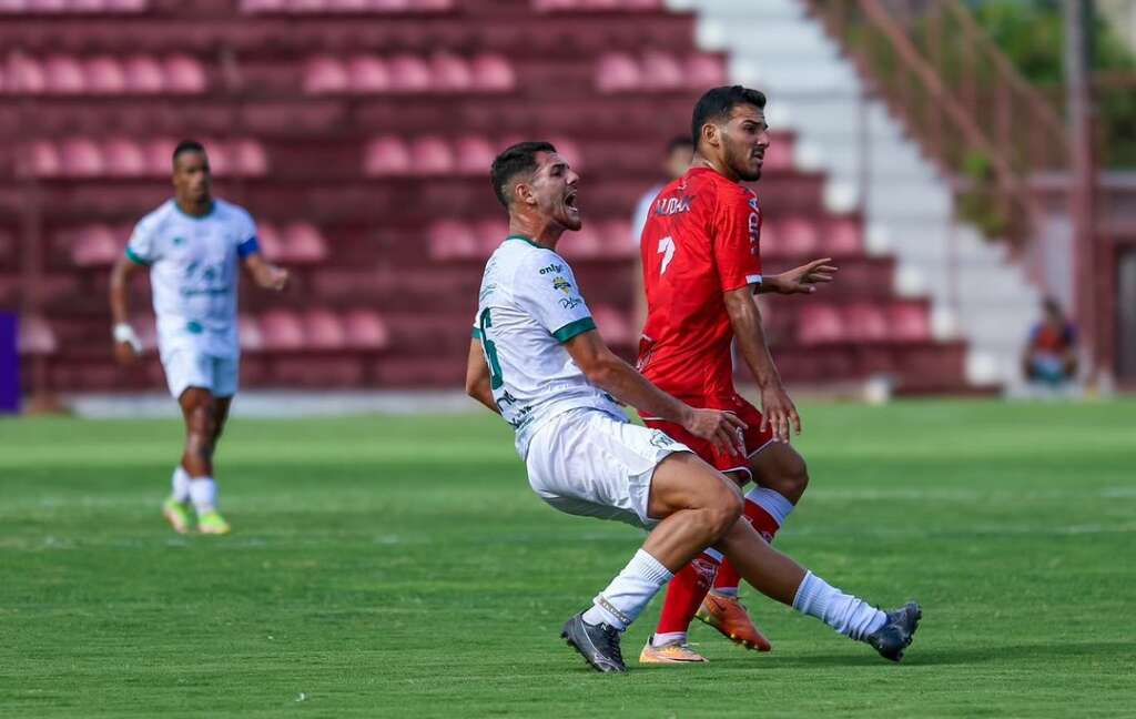 XV de Jaú x Penapolense – Galo busca reabilitação após primeiro revés
