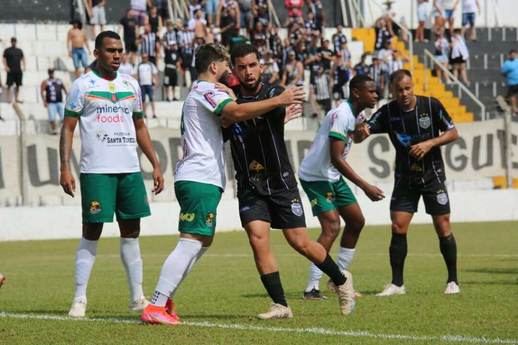 Paulista A4: Gustavo Marciano lamenta chances desperdiçadas do Barretos