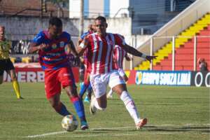 CATARINENSE: Figueirense vence e vira terceiro colocado; Hercílio Luz e Inter de Lages também triunfam