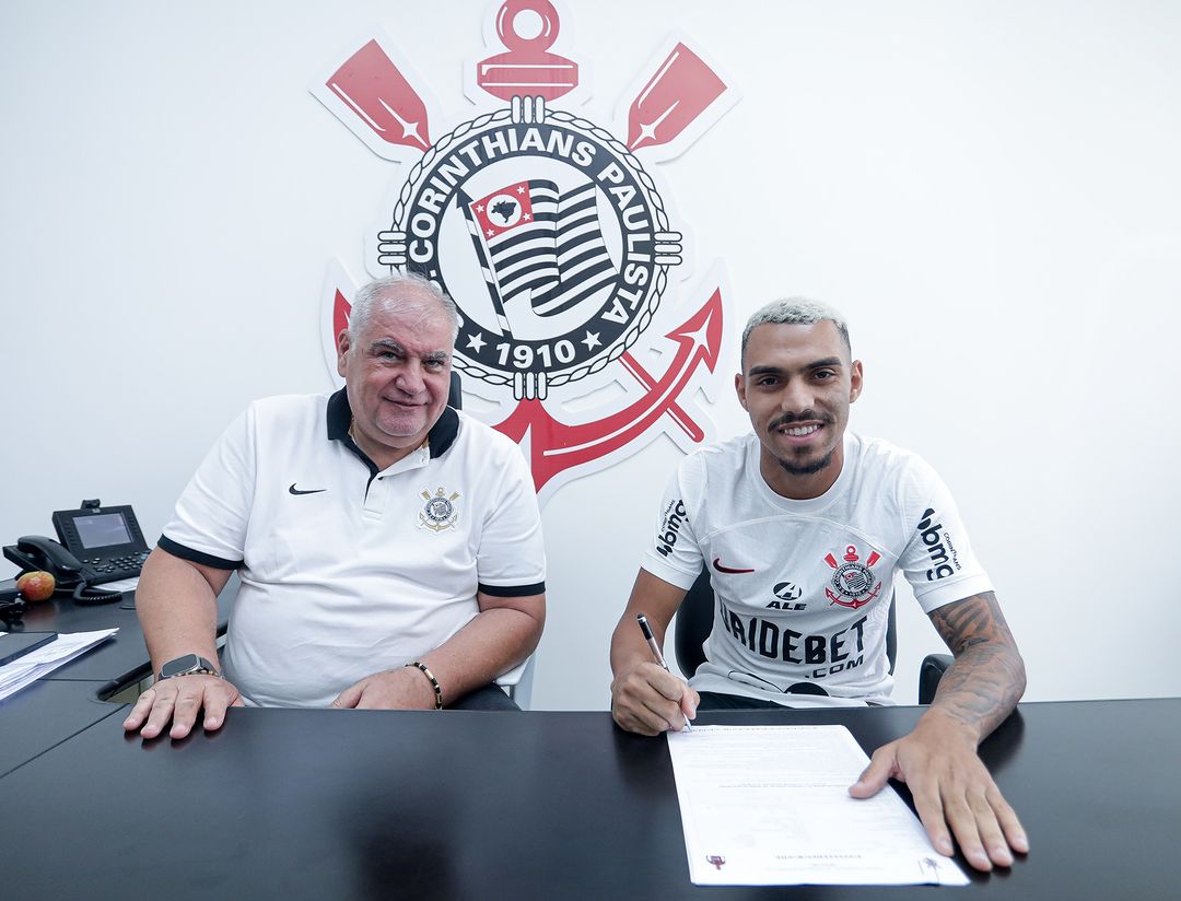 Corinthians Matheuzinho