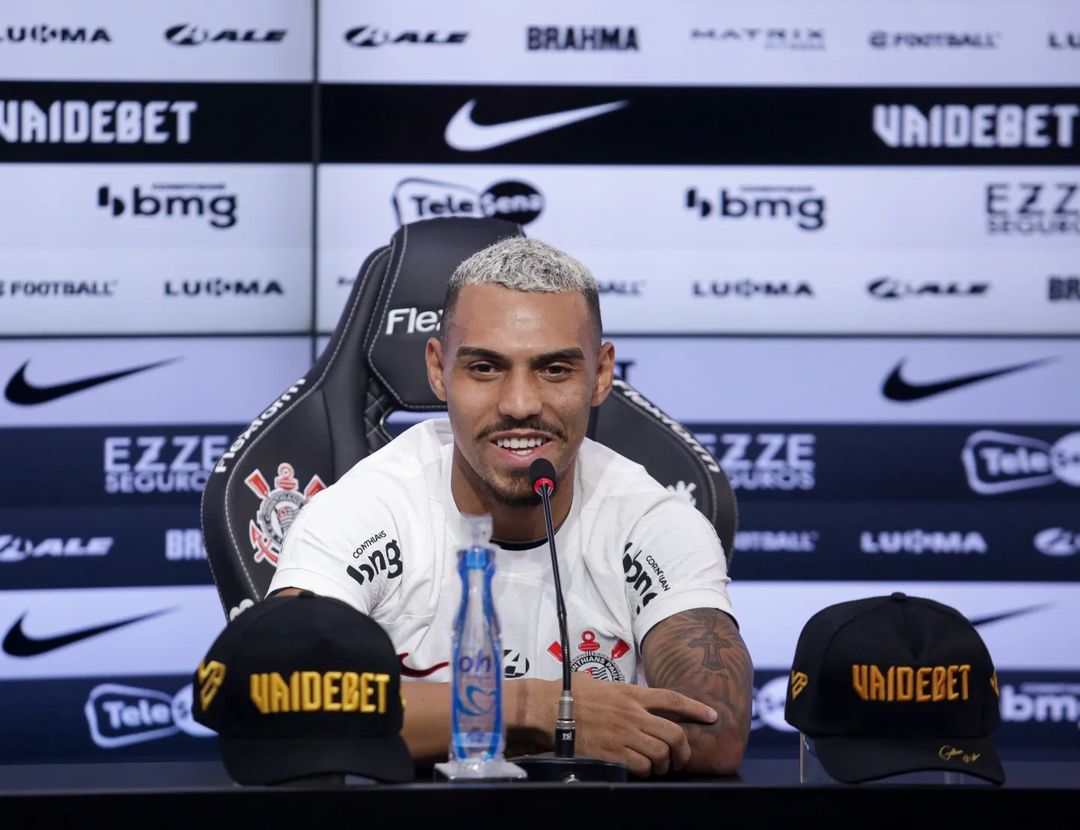 Matheuzinho Corinthians