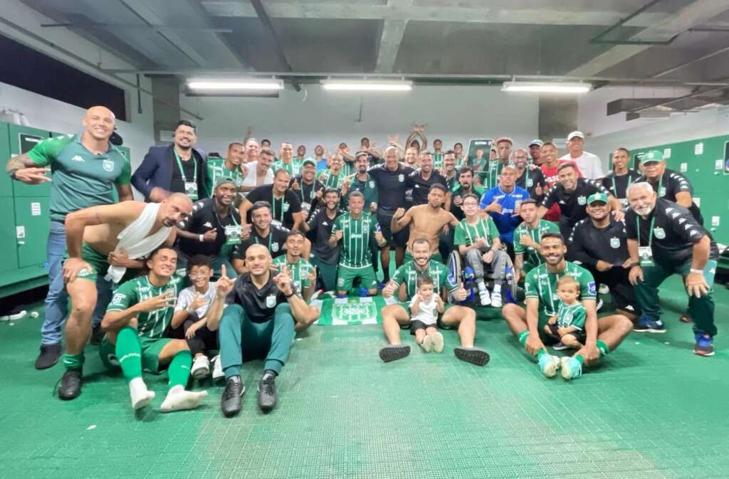 CANDANGO: Gama vence e toma liderança; Capital pode retomar topo neste domingo