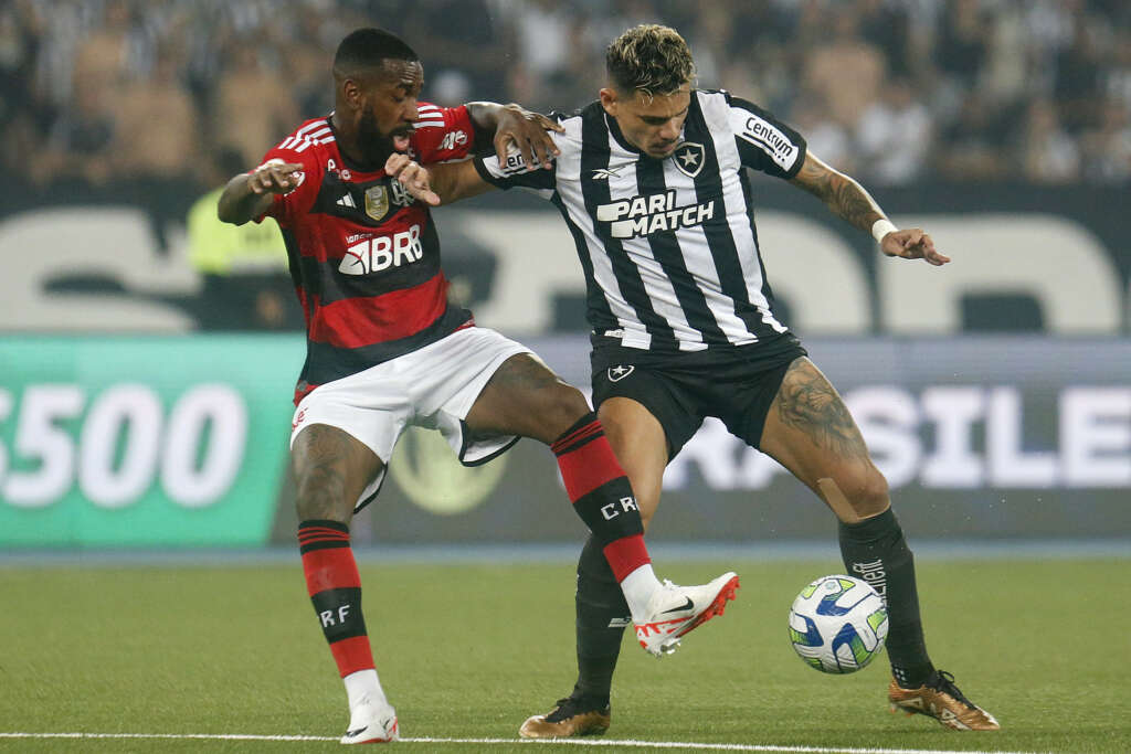 Flamengo x Botafogo – Somente a vitória interessa no segundo clássico do Cariocão