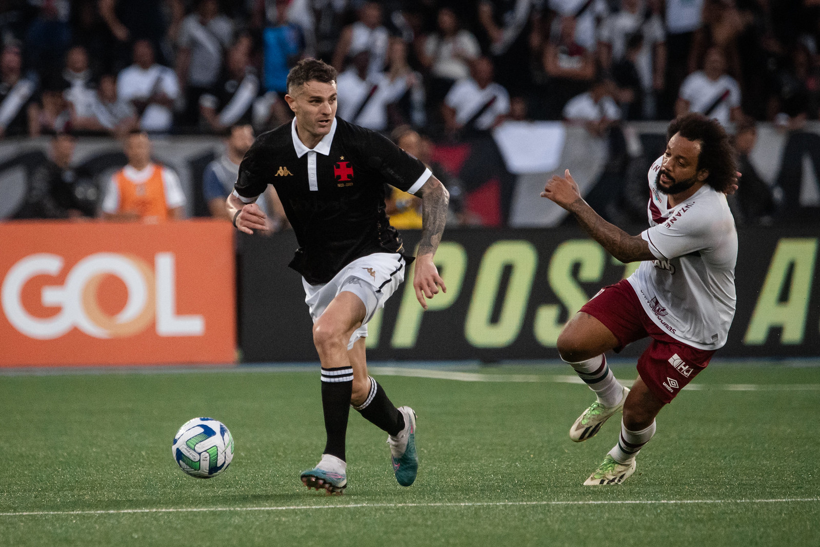Fluminense x Vasco – Tricolor e Cruzmaltino prometem duelo de alto nível