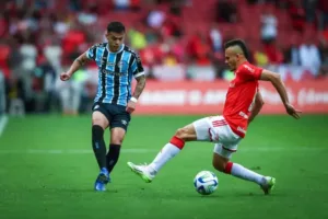 GAÚCHO: Domingo de Gre-Nal 441 no Beira-Rio