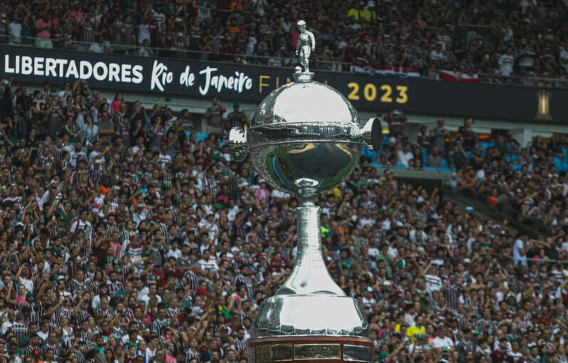 Buenos Aires vai sediar final da Libertadores de 2024