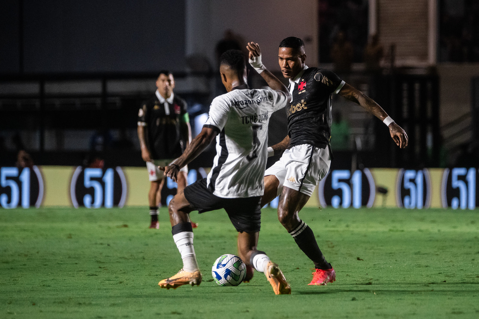 Botafogo x Vasco – Clássico alvinegro pela disputa do G-4