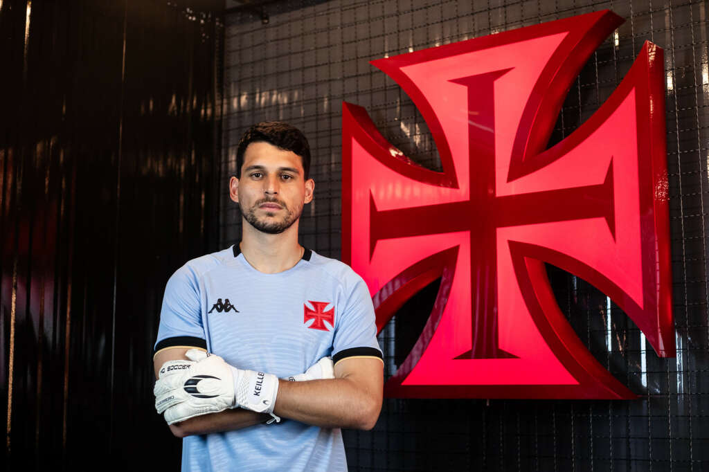 Carioca: Vasco anuncia chegadas de Keiller, Victor Luís e Galdames; Jair rompe ligamento do joelho