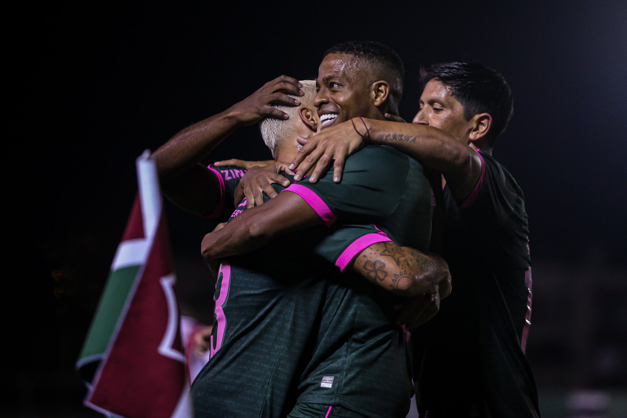 Fluminense x Sampaio Corrêa-RJ – Tricolor quer vitória no reencontro com a torcida no Maracanã