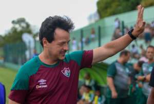 Carioca: Fernando Diniz diz que Recopa Sul-Americana é prioridade no Fluminense