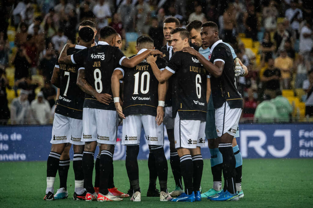 Vasco x Audax – Cruzmaltino busca reação no Carioca em jogo na Arena da Amazônia