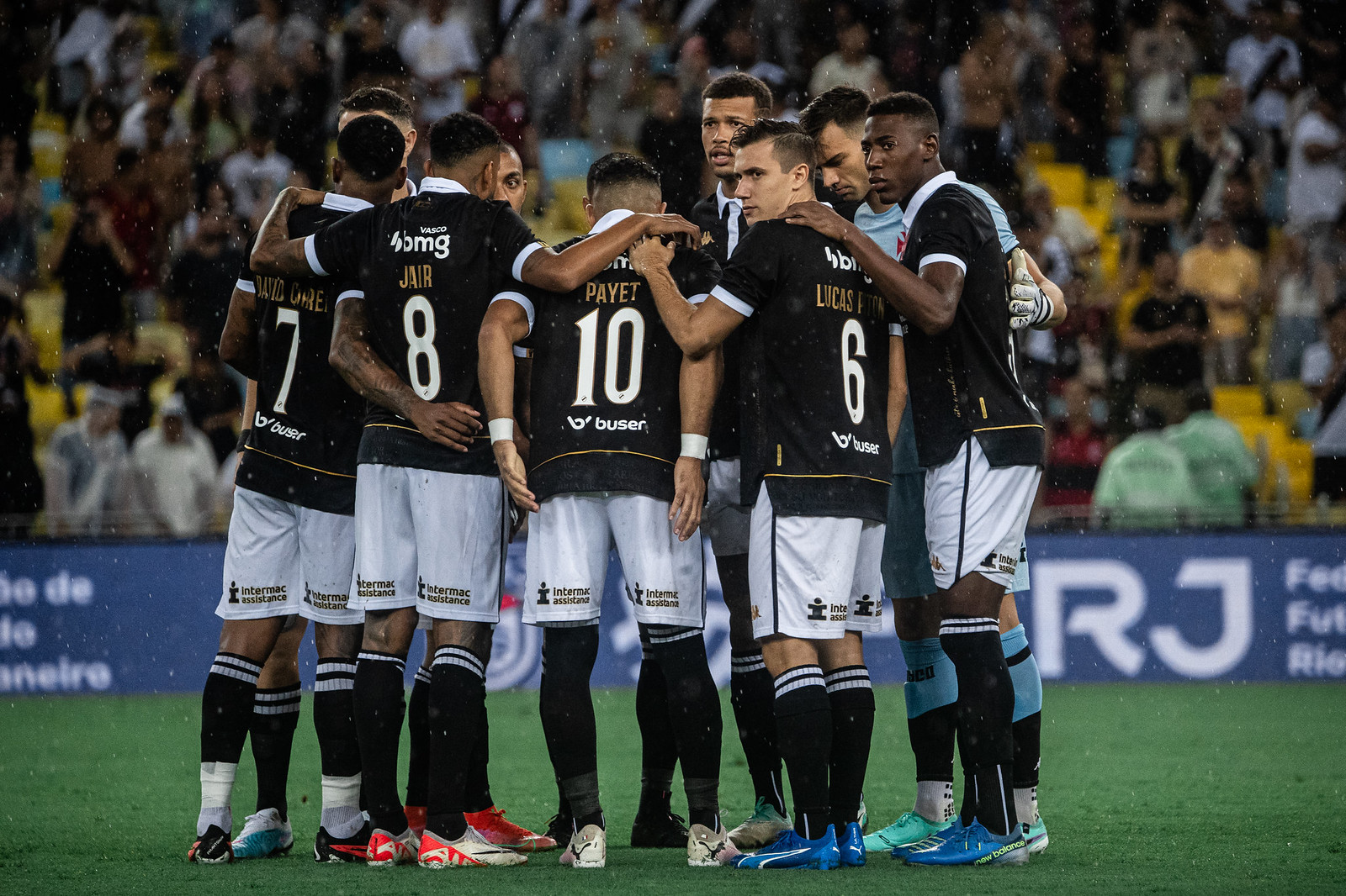 Vasco x Audax – Cruzmaltino busca reação no Carioca em jogo na Arena da Amazônia