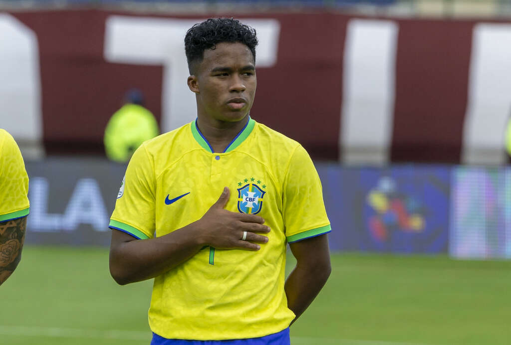 Venezuela x Brasil – Reage, Canarinho!