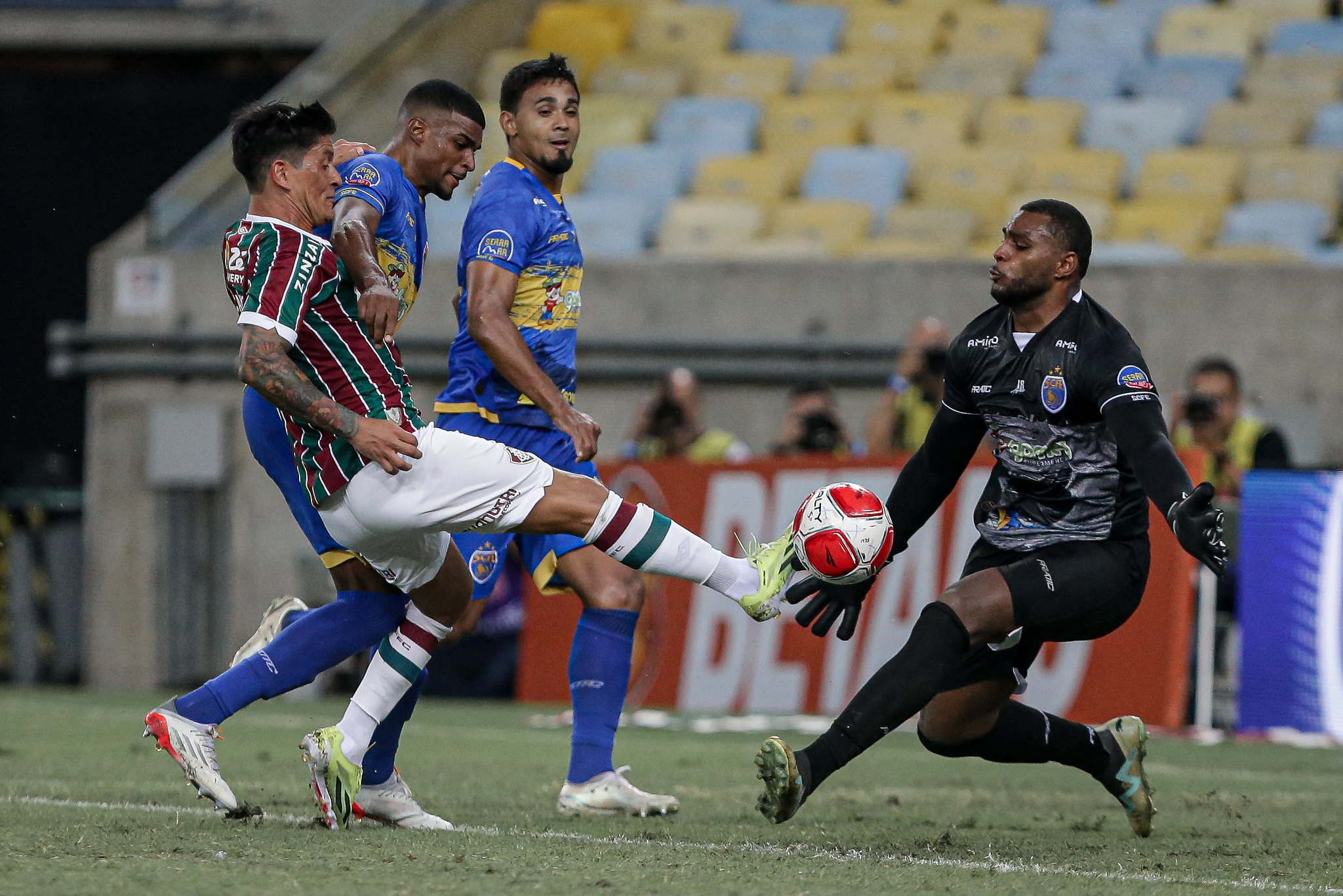 CARIOCA: Com Fluminense x Vasco, oitava rodada começa na Quarta de Cinzas