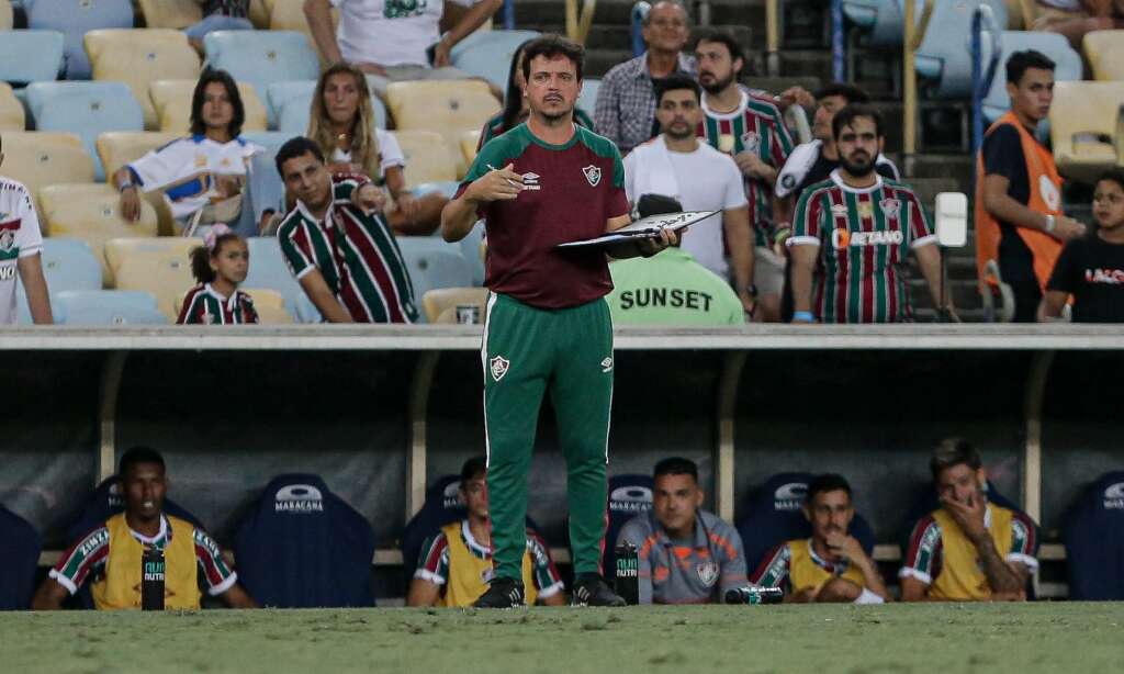 Carioca: Fernando Diniz elogia setor defensivo do Fluminense em vitória sobre o Sampaio Corrêa