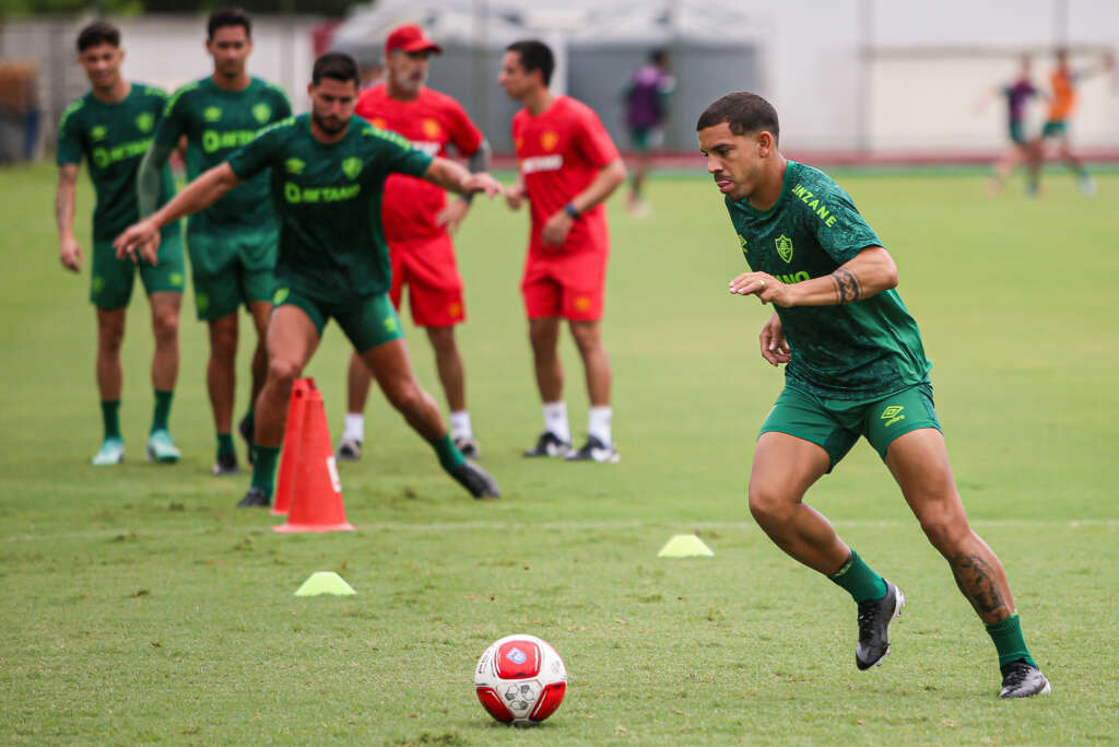 Madureira x Fluminense – Focado na Recopa, Flu vai com reservas para se manter invicto