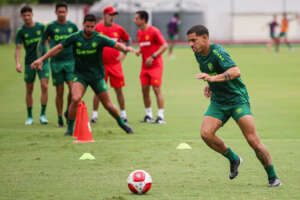 Madureira x Fluminense – Focado na Recopa, Flu vai com reservas para se manter invicto
