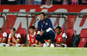 Paulistão: Carpini aponta 'exaustão física' para o 3º jogo seguido sem vitória do São Paulo