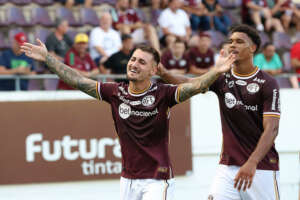 Ferroviária 2 x 1 Linense - Blitz grená gera resultado