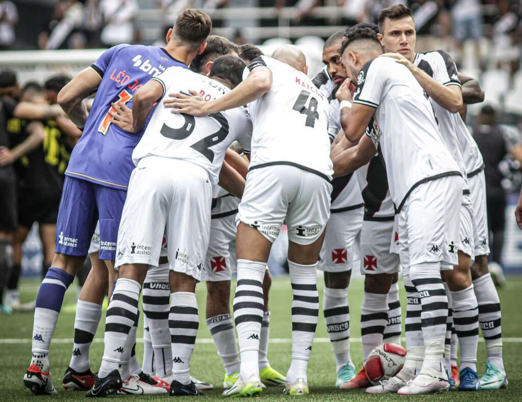 Vasco x Volta Redonda – Time da Colina quer a classificação antecipada às semis do Carioca