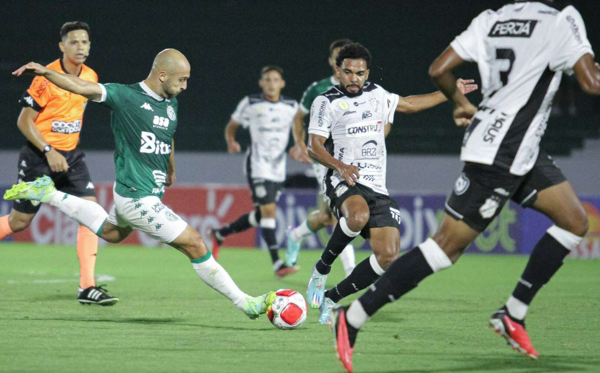 Guarani é o lanterna do Grupo B