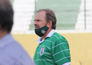 Paraibano: Paulo Schardong retorna como técnico do Sousa após três temporadas