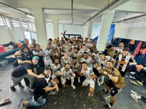 Matonense 0 x 2 Votuporanguense - CAV vence a segunda seguida e se firma no G8