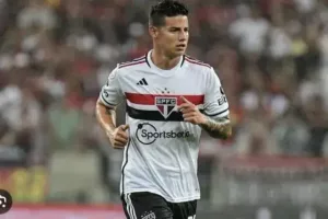 Paulistão: James Rodríguez e São Paulo: qual é a situação do colombiano e o que pode acontecer com ele?