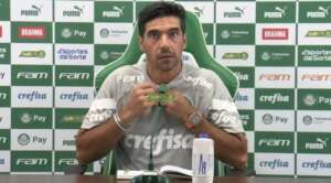 Abel diz que rivais jogam como 'leões' contra o Palmeiras