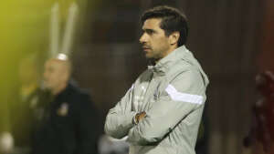 Paulistão: Abel pede para torcedores apenas apoiarem o Palmeiras: 'Saber que estrela é a equipe'