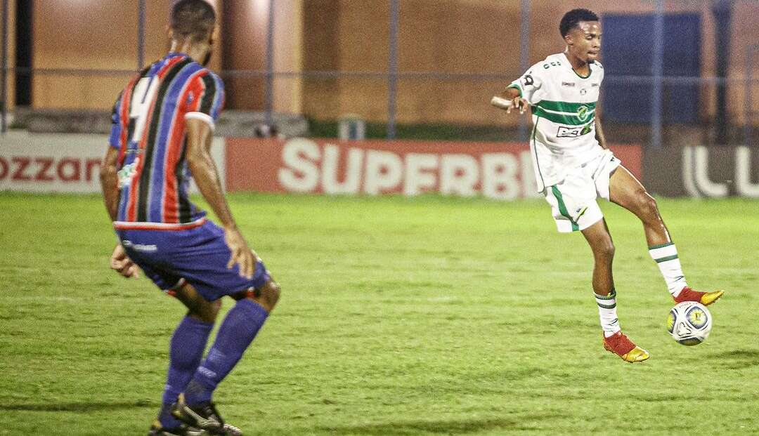 Altos-PI 1 x 1 Maranhão-MA – Equipes seguem sem vencer na Copa do Nordeste