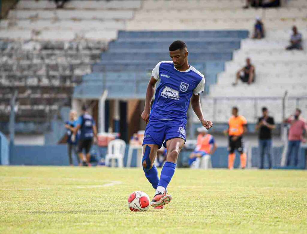 Paulista A2: Zagueiro do Rio Claro chega a marca de 70 jogos pelo clube