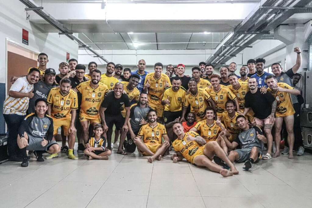 AMAZONENSE: Onça vence a primeira e encosta no Manaus