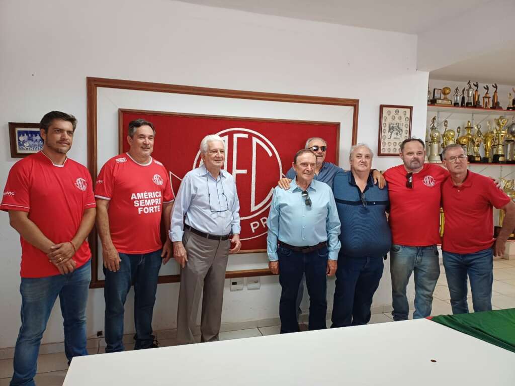 Paulista A4: Interventor assume e renova esperança no América 2 America SP