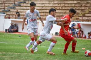 América 2 x 2 Osasco Audax - GOA empata nos acréscimos e mantém invencibilidade na A4