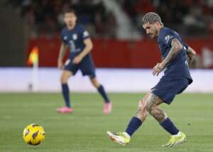 ESPANHOL: Argentino de 19 anos brilha e Atlético de Madrid cede empate ao Almería