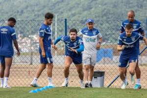 Goleiro pede reação do Avaí e projeta clássico contra o Figueirense pelo Catarinense
