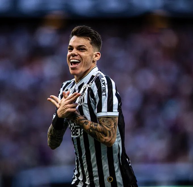 Red Bull Bragantino fica perto de contratar jogador que ‘saiu pela porta de trás’ no Ceará