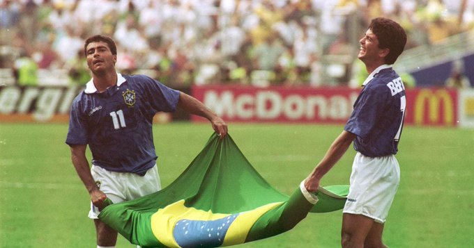 Bebeto explica briga com Romário e fim da amizade: ‘Por culpa de política’