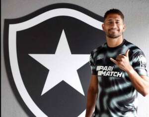 Carioca: Botafogo confirma zagueiro Pablo por empréstimo junto ao Flamengo até o fim da temporada
