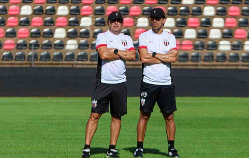 Nova Venécia x Botafogo-SP – Pantera faz longa viagem em busca da vaga contra time de Richarlison