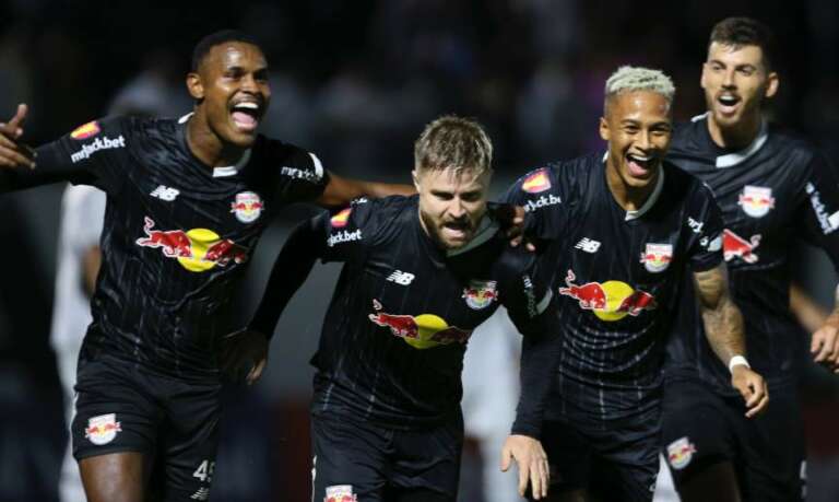 São Paulo x Red Bull Bragantino – Duelo de líderes no Paulistão!