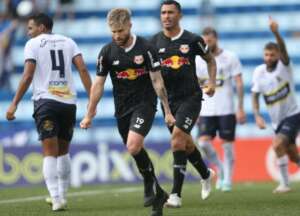 Santo André 1 x 2 RB Bragantino - Sob sol e chuva, Massa Bruta se reabilita e lidera o Grupo C