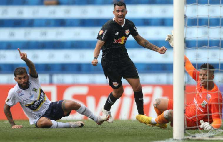 Paulistão - Red Bull Bragantino