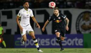 Red Bull Bragantino 1 x 1 Sao Bernardo - Foi o mais justo