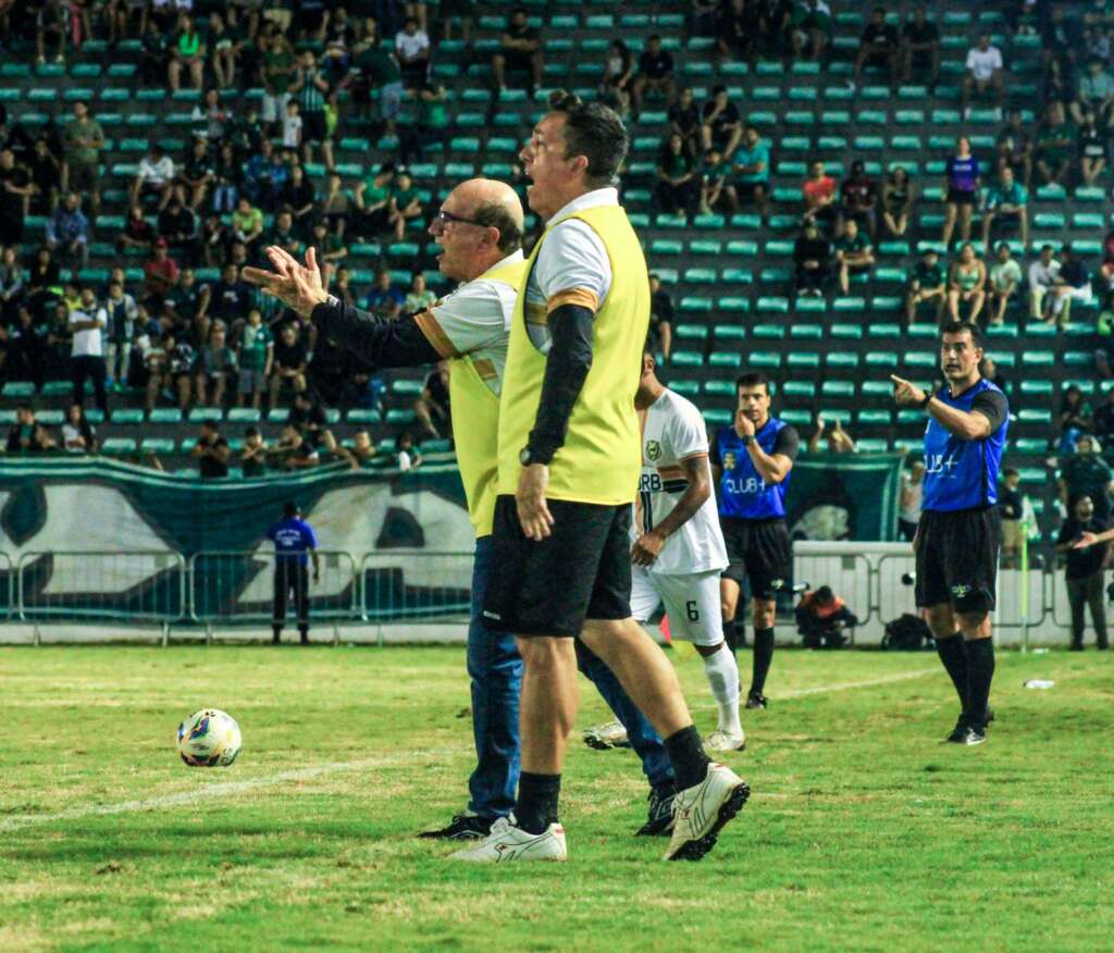 Candango: Sob o comando de Tadei, Samambaia, vence a 2ª seguida