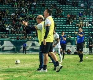 Candango: Sob o comando de Tadei, Samambaia, vence a 2ª seguida