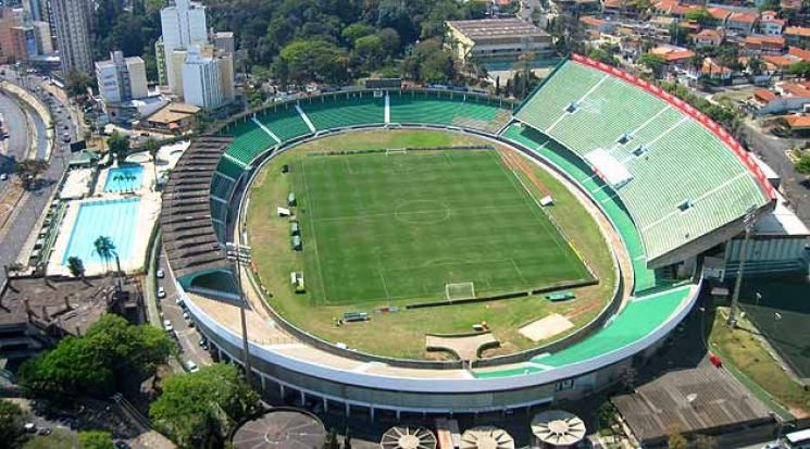 FPF confirma e Água Santa x Inter de Limeira será no Brinco de Ouro