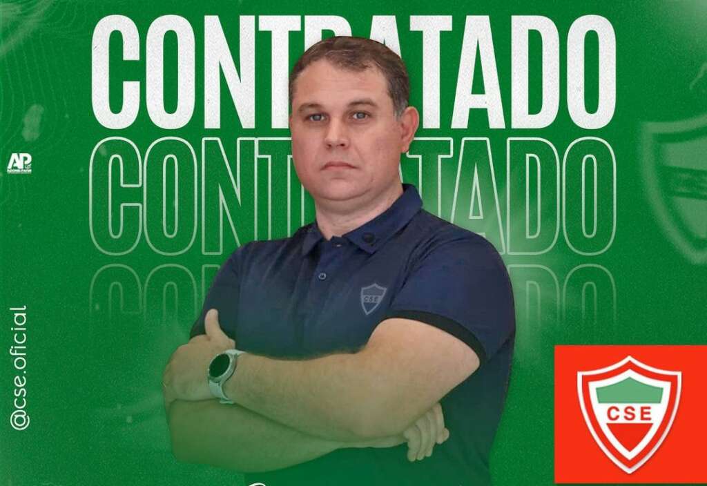 Time alagoano surpreende e contrata parente de Parreira para treinador